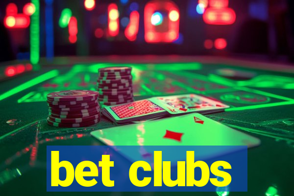 bet clubs