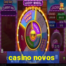 casino novos