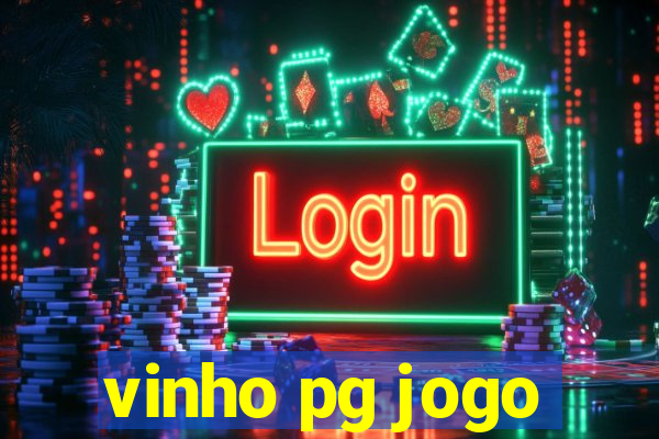 vinho pg jogo