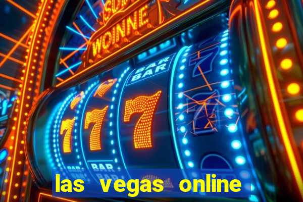 las vegas online casino free slots