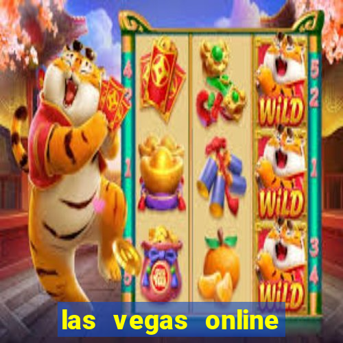 las vegas online casino free slots