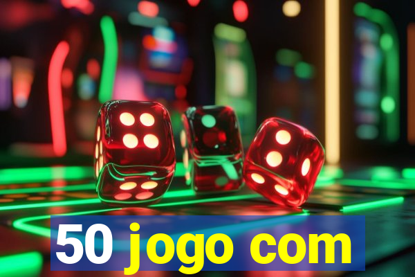 50 jogo com