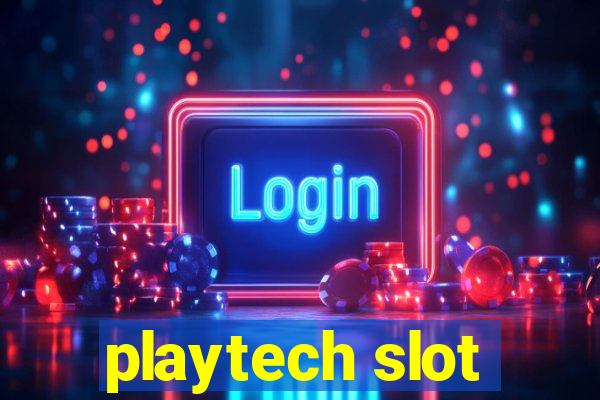 playtech slot