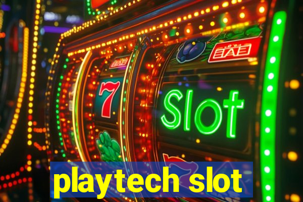 playtech slot