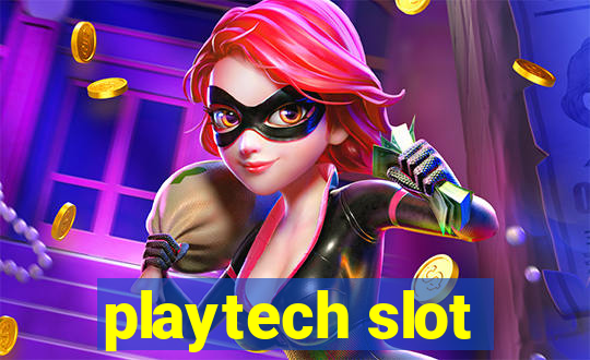 playtech slot