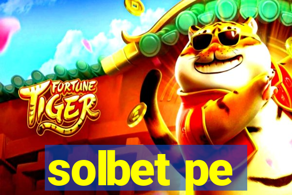 solbet pe