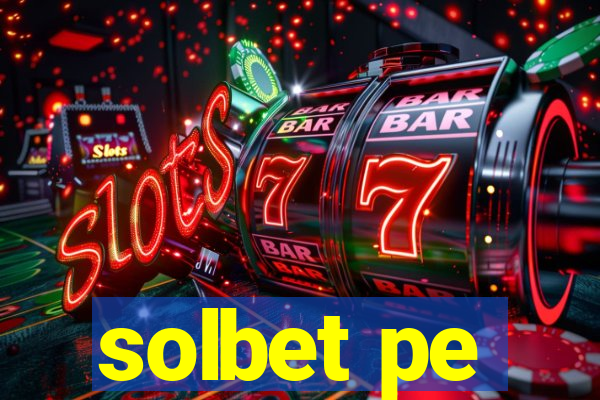 solbet pe