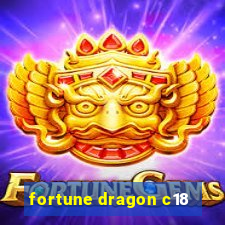 fortune dragon c18