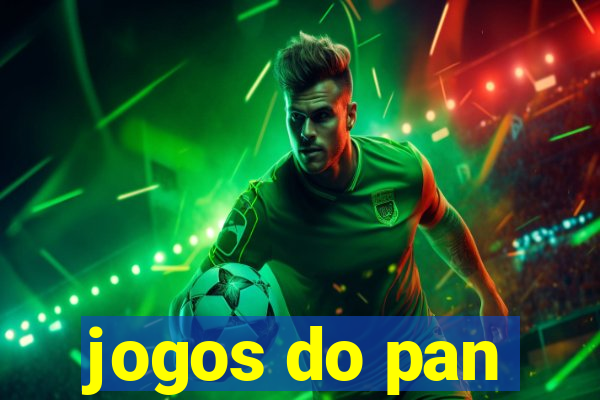 jogos do pan