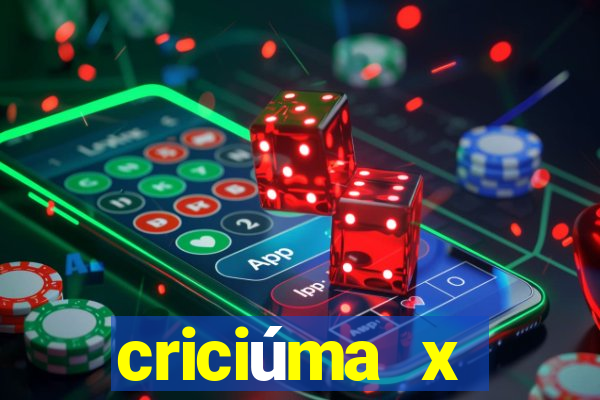 criciúma x atlético mg