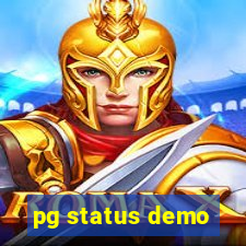 pg status demo