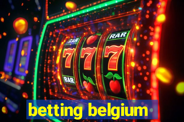 betting belgium