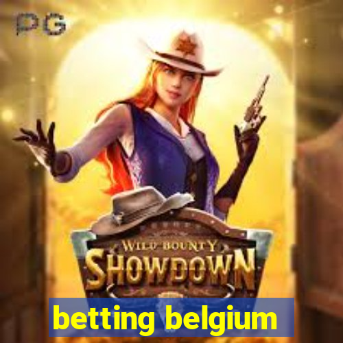 betting belgium