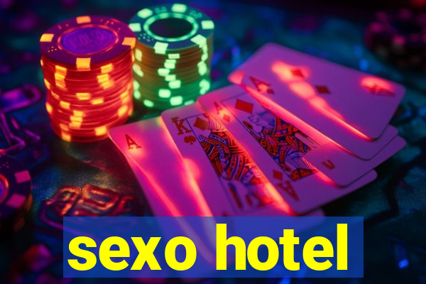 sexo hotel