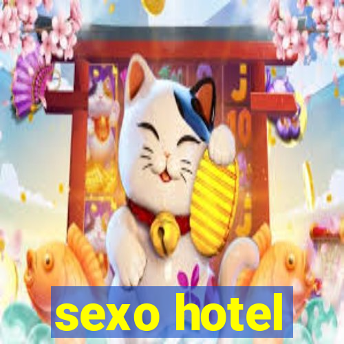 sexo hotel