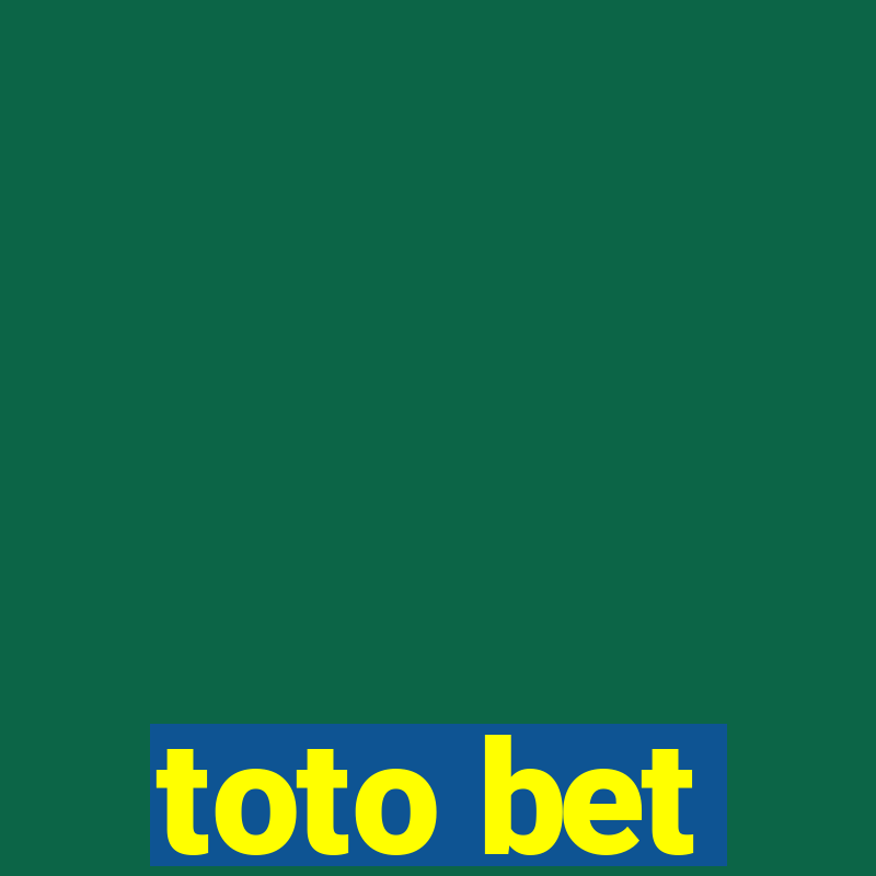 toto bet