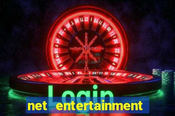 net entertainment casino bonus