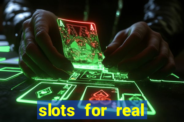 slots for real money app