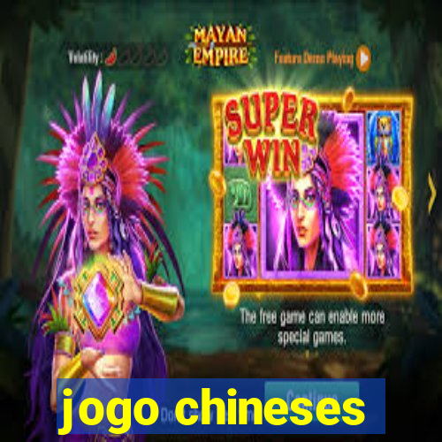 jogo chineses