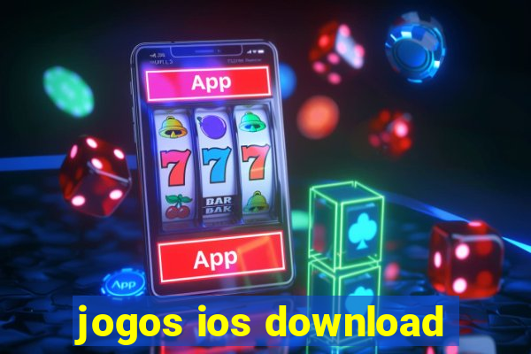 jogos ios download