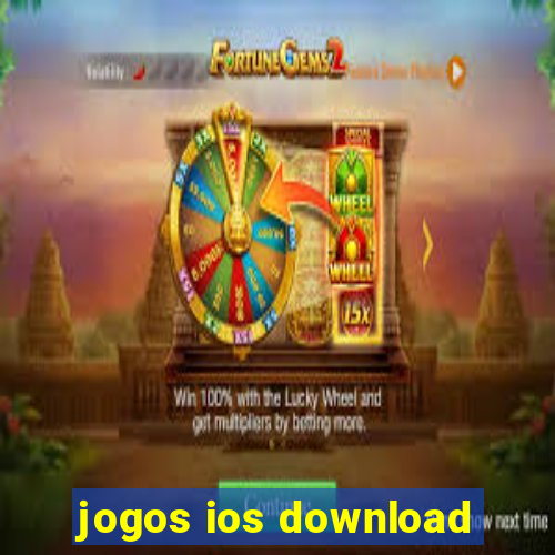 jogos ios download