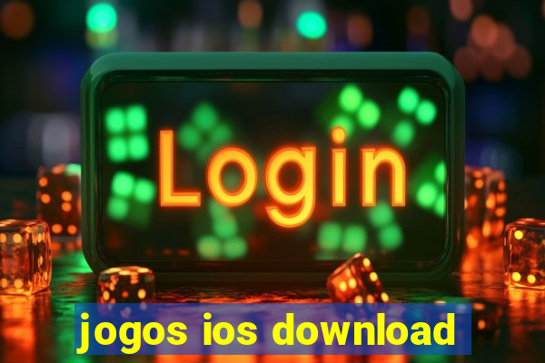 jogos ios download