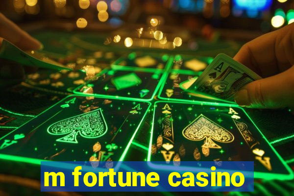 m fortune casino