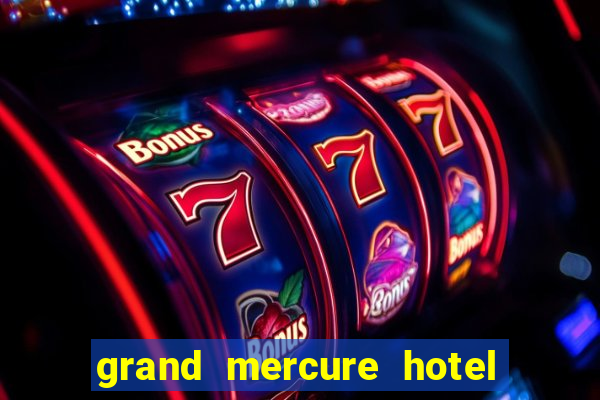 grand mercure hotel fortune bangkok