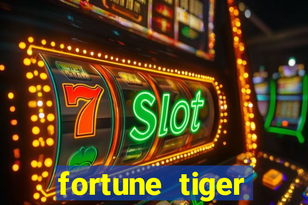 fortune tiger online grátis