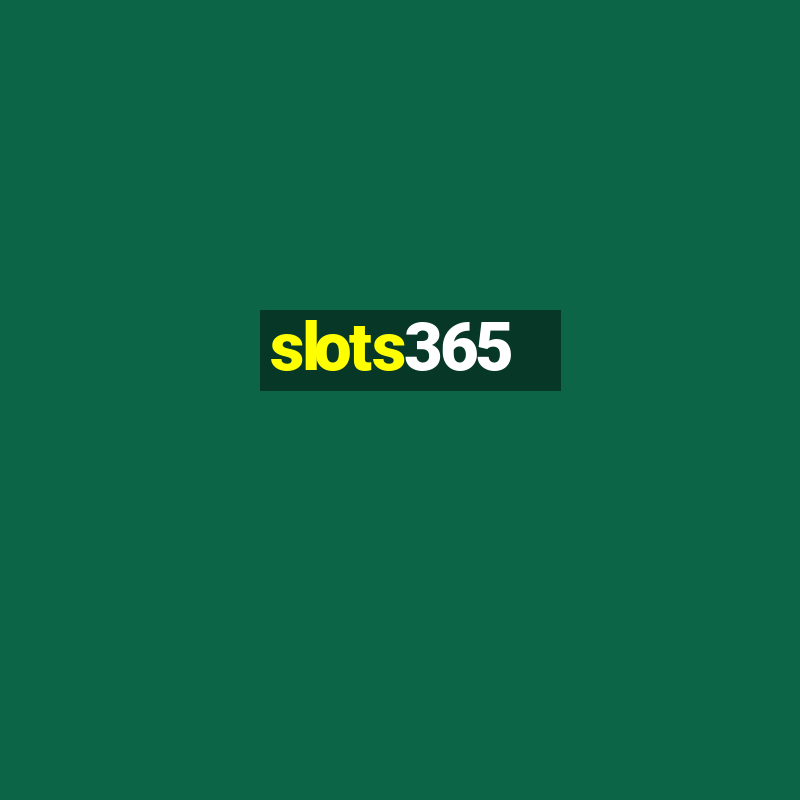 slots365