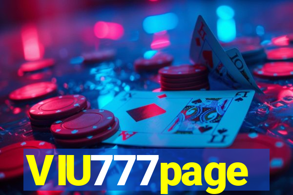 VIU777page