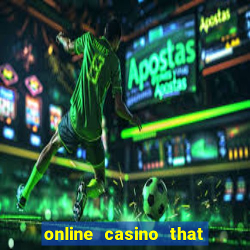 online casino that accepts visa gift cards