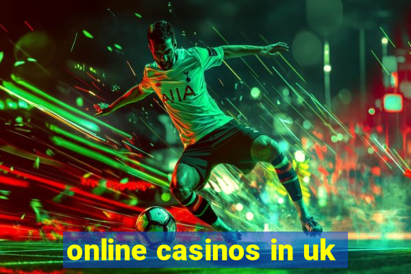 online casinos in uk