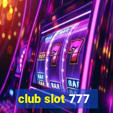 club slot 777