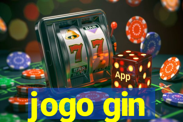 jogo gin