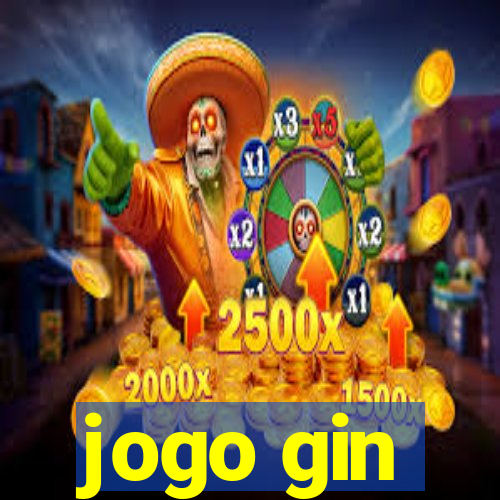 jogo gin