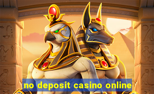 no deposit casino online