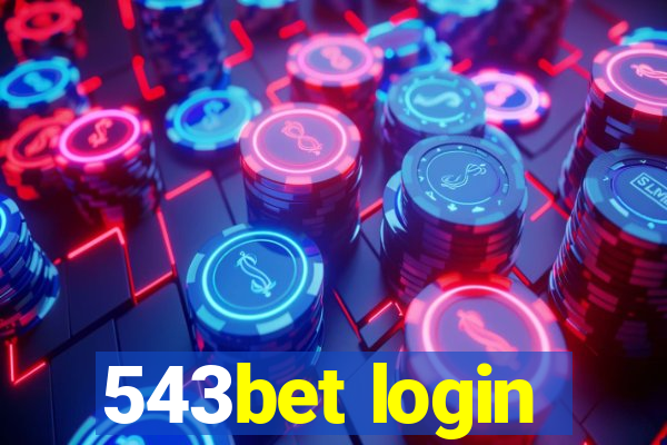 543bet login