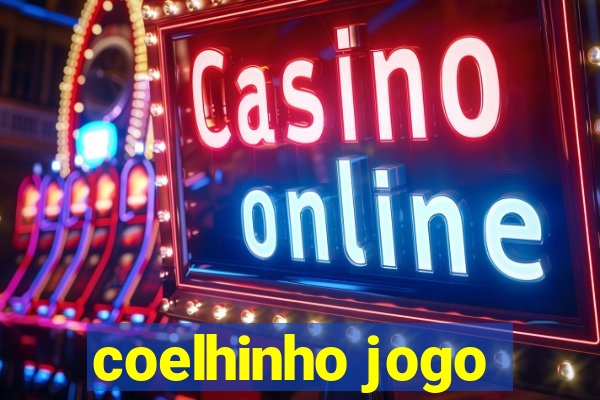 coelhinho jogo