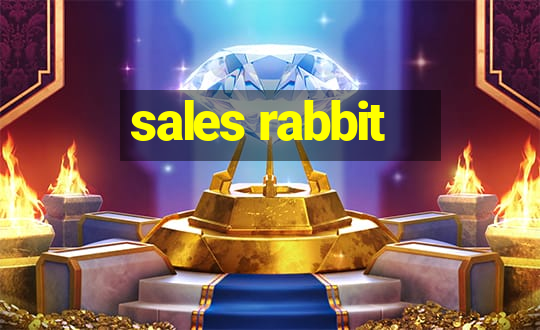 sales rabbit