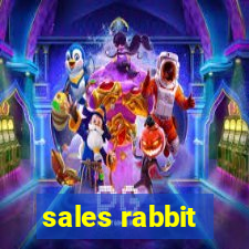 sales rabbit