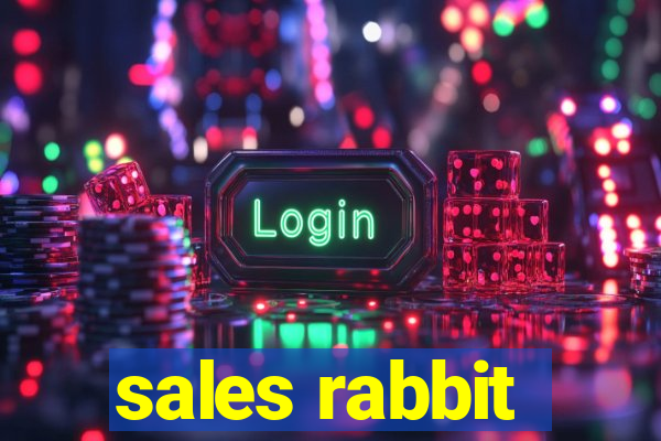 sales rabbit