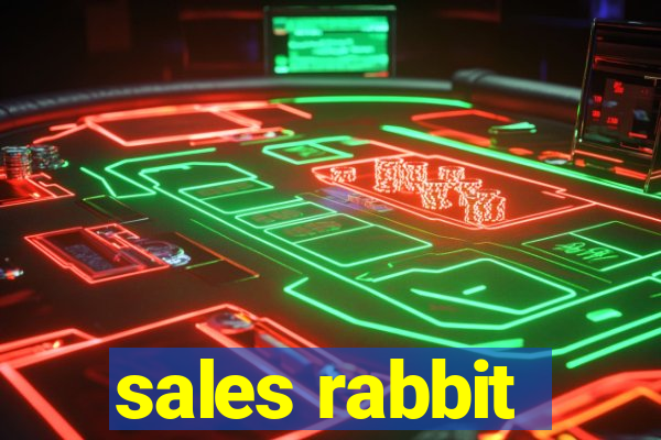 sales rabbit