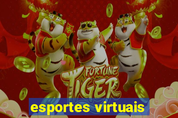 esportes virtuais