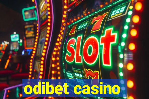 odibet casino