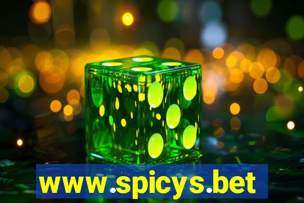 www.spicys.bet