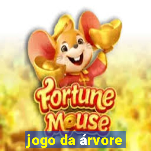 jogo da árvore