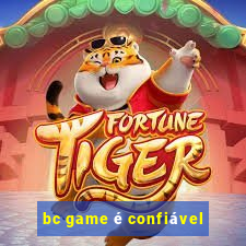 bc game é confiável