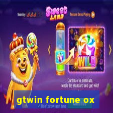 gtwin fortune ox