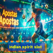 indian spirit slot